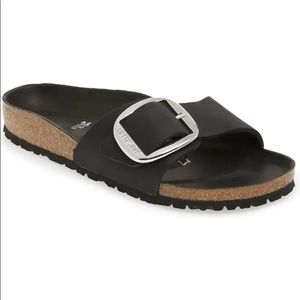 Birkenstock Big Buckle Madrid - 38